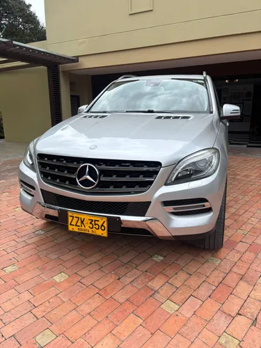 Mercedes Benz ML250