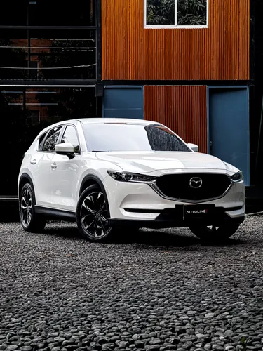 Mazda CX-5 Touring 2018