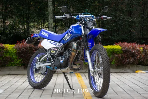 YAMAHA DT 125 DS 125DS 1997