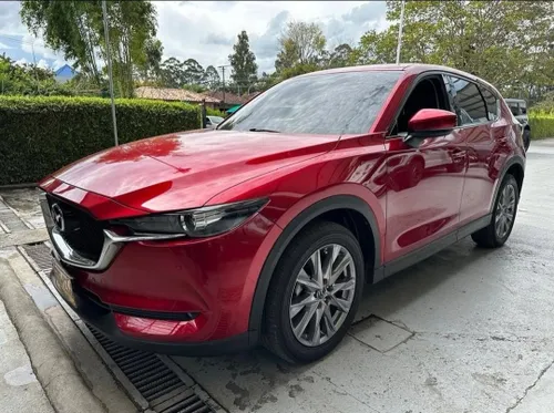 Mazda CX-5 Grand Touring 2020