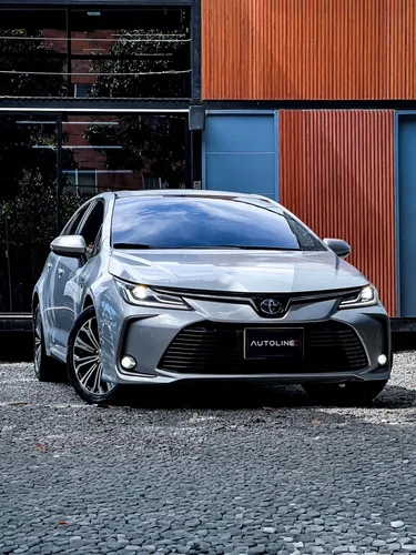 Toyota Corolla SE-G Hybrid 2020