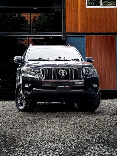 Toyota Prado TX-L 2018