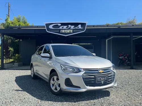 Chevrolet Onix LT 1.0 Turbo  