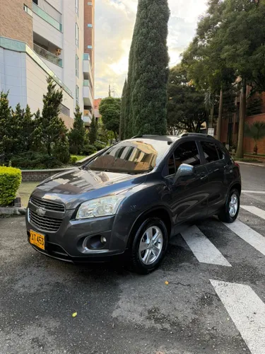 Chevrolet tracker ls  At 1.8  2015