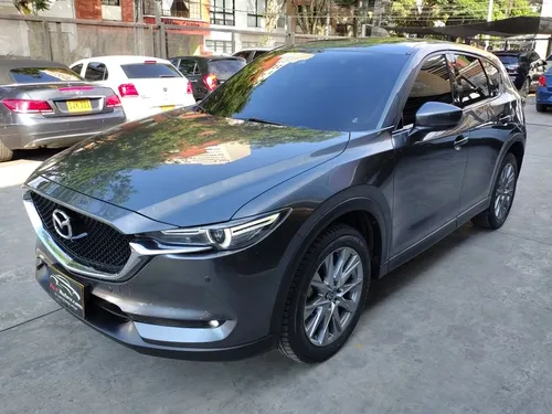 Mazda CX5 2022  GRAND TOURING LX TP 2500CC 6AB R19 TC