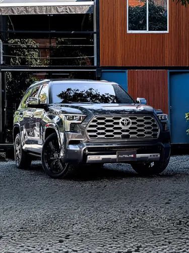 Toyota Sequoia Capstone iForce Max Hybrid 2024