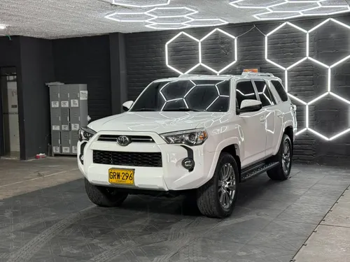 Toyota 4Runner 4.0 4Runner 