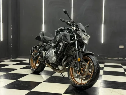 KAWASAKI Z 650