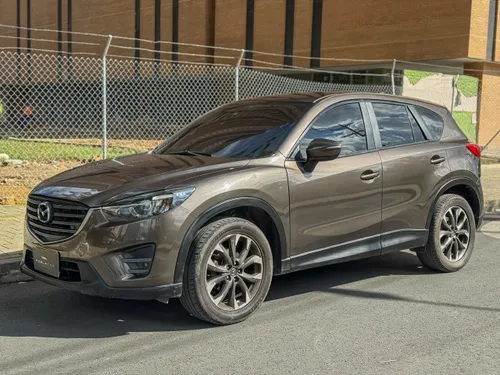 MAZDA CX-5 GRAND TOURING LX 2016 