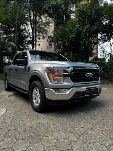FORD F-150 XLT HIBRIDA 