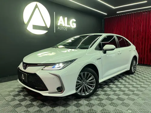 Toyota Corolla XEI hybrid 2024