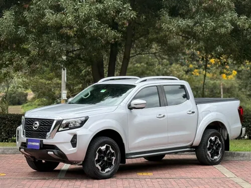 Nissan Frontier LE 4x4 Diésel 2023