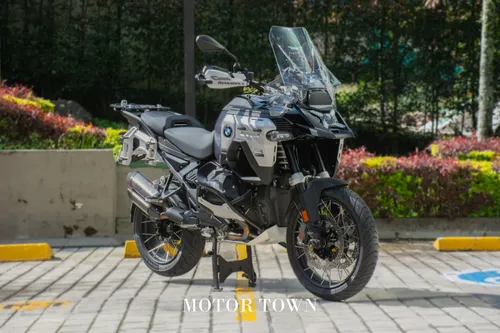 BMW R 1300GS AVD TRIPLE BLACK SUSP SPORT 2025