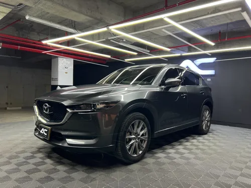 Mazda CX-5 2.5 Grand Touring Camioneta
