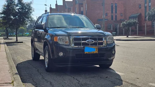 FORD ESCAPE 3.0 XLT AUTOMATICA