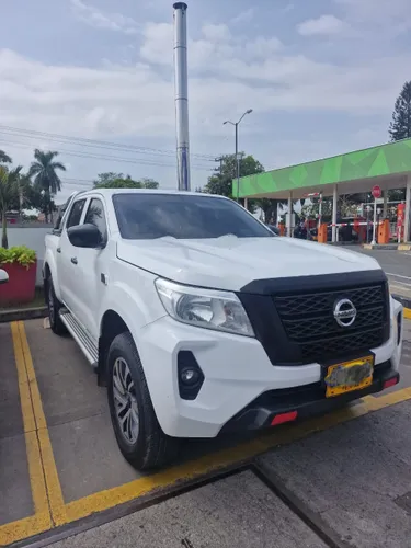 Nissan Np300 Frontier 2020