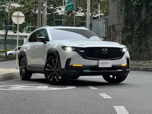 Mazda CX50 Grand Touring LX AWD