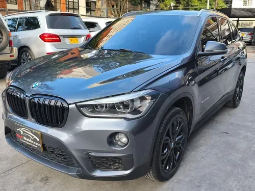 Bmw X1 2017  sDrive 20i TP 2000CC T CT