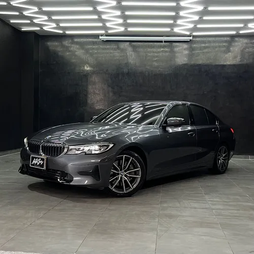 BMW 330i Sportline 2021