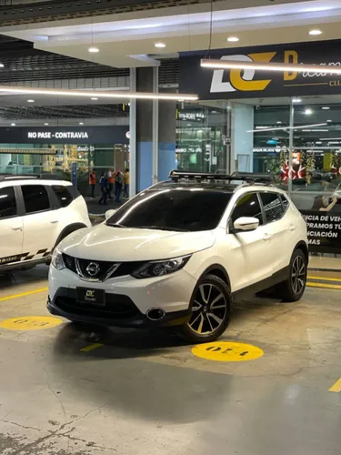 NISSAN QASHQAI EXCLUSIVE 2016