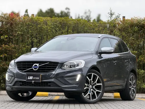 VOLVO XC60 T6 -2017-