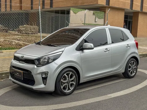 KIA PICANTO ZENITH 1250 2018 AUT 