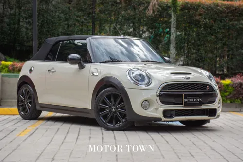 MINI COOPER S CABRIO 2020