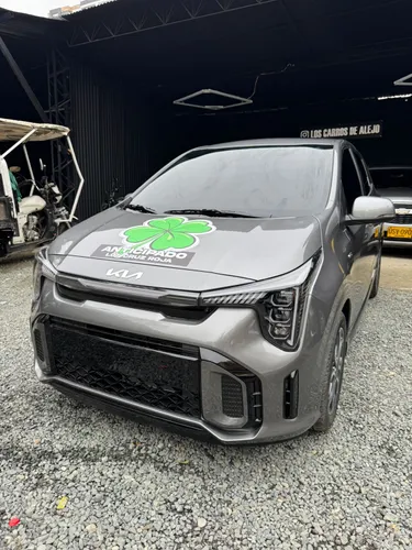 Kia Picanto Gt Line 1.2 - Automático 2026