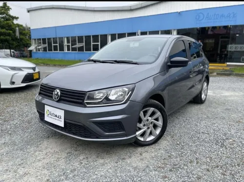 Volkswagen Gol Comfortline 2022