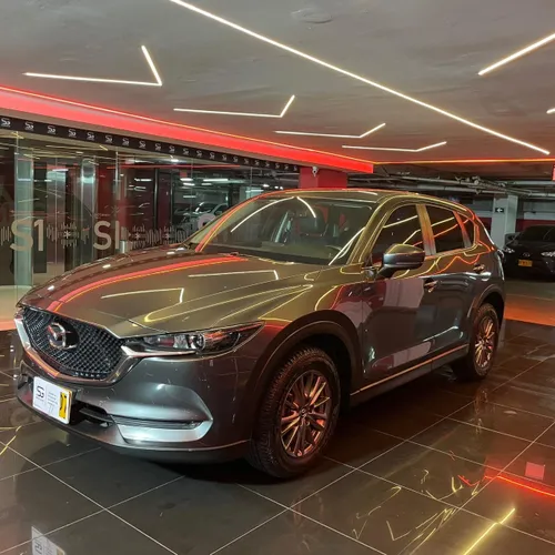 Mazda CX-5 Touring 2018