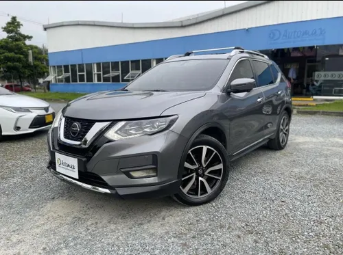 Nissan X-trail Exclusive 2022