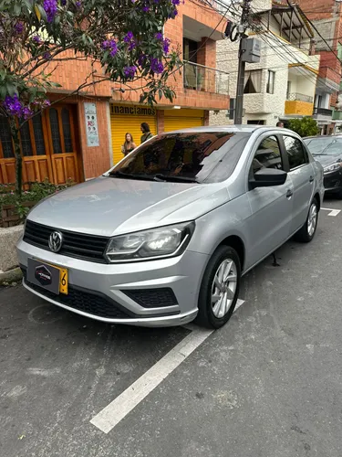Volkswagen Voyage Comfortline Único Dueo 1.6 - Mecánico 2022