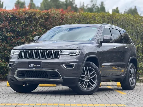 JEEP GRAND CHEROKEE -2020-