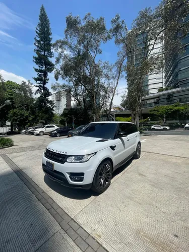V-455 LAND ROVER - RANGE ROVER SPORT