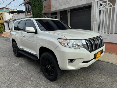 Se Vende Toyota Prado Tx-l