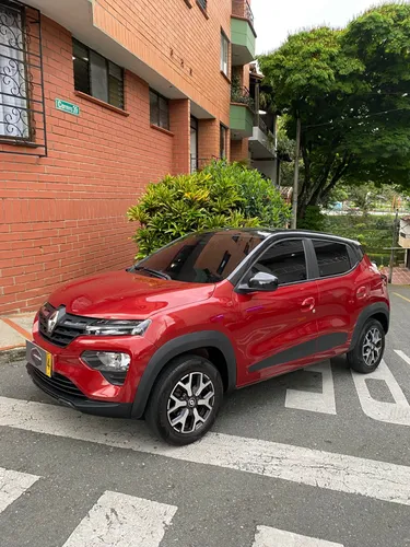  Renault Kwid Iconic 1.0 - Mecánico 2023
