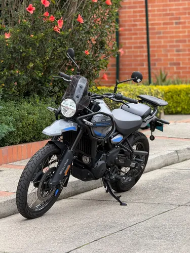 Royal Enfield Himalayan 450 2026