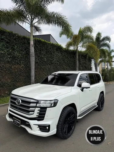 Toyota LC300 GX.R Diesel Blindada 