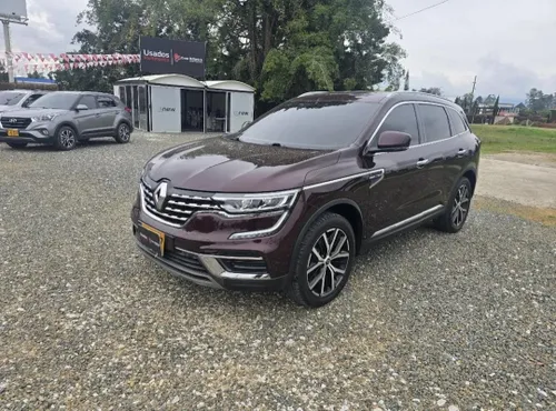 Renault New Koleos Bose intens 2024