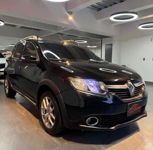 Renault Sandero Stepway Dynamique 2017