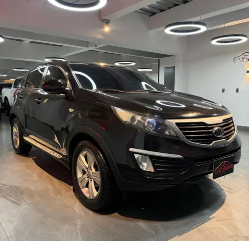 Kia New sportage LX 2011