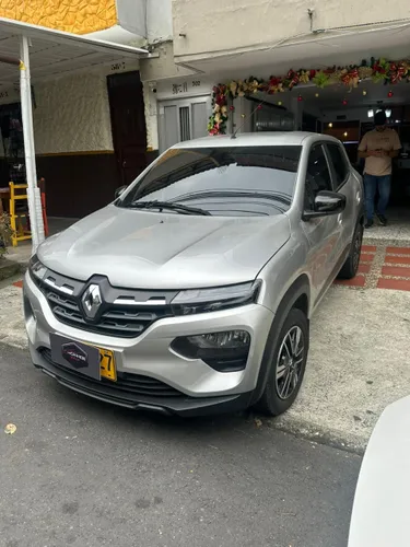 Renault Kwid Zen 1.0 - Mecánico 2023