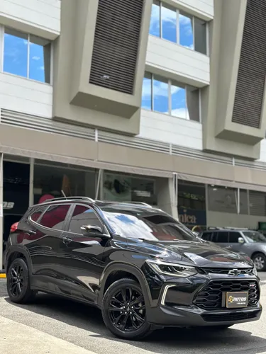 CHEVROLET TRACKER TURBO RS