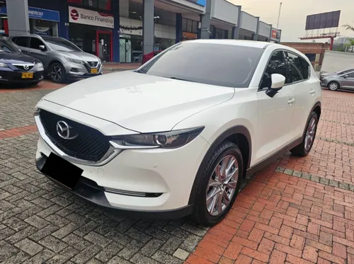 Mazda CX-5 2.5 Gran Touring Automática 4x2  Modelo 2020