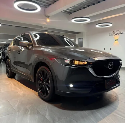 Mazda CX-5 Grand Touring 2020