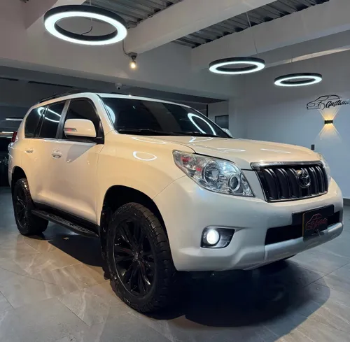 Toyota Prado TX 2013