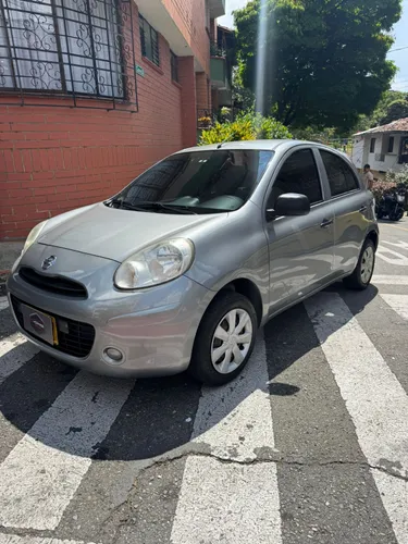 Nissan March Activ 1.6 - Mecánico 2016