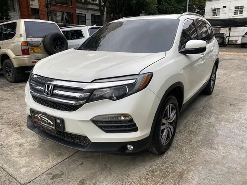 Honda PILOT 2016  LX PRESTIGE AT 3500CC 6AB ABS