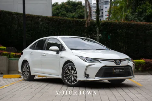 TOYOTA COROLLA XEI HIBRIDO 2022