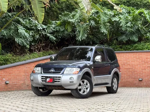 MITSUBISHI MONTERO V67 2007